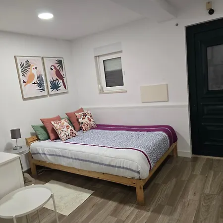 Yellow Appartement *