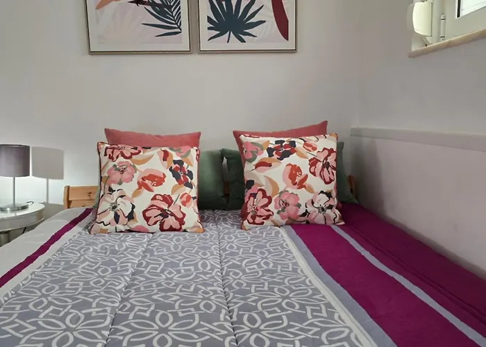 Appartement Yellow Lissabon