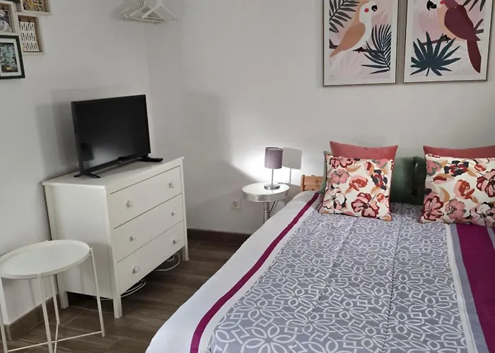 Yellow Apartment Lisbon